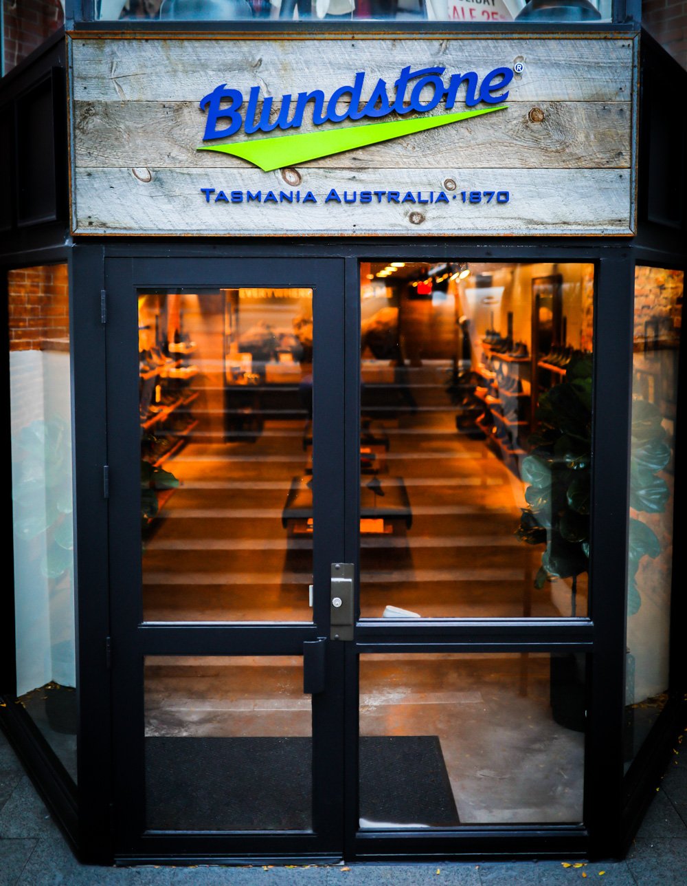 Blundstone retailers outlet